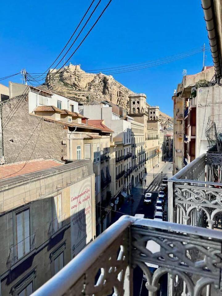 Lovelyloft Las Flores Atico Alicante Kültér fotó
