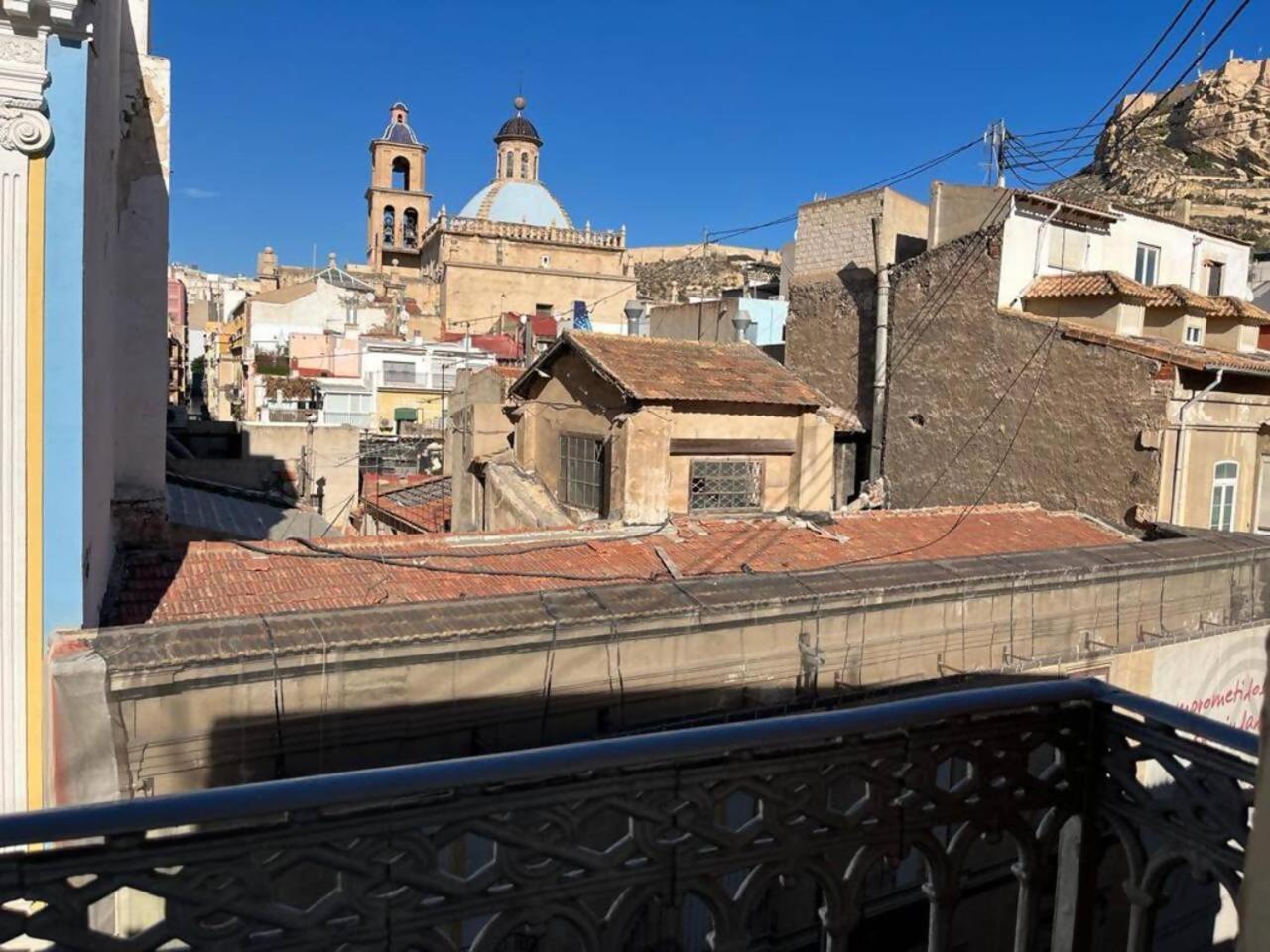 Lovelyloft Las Flores Atico Alicante Kültér fotó