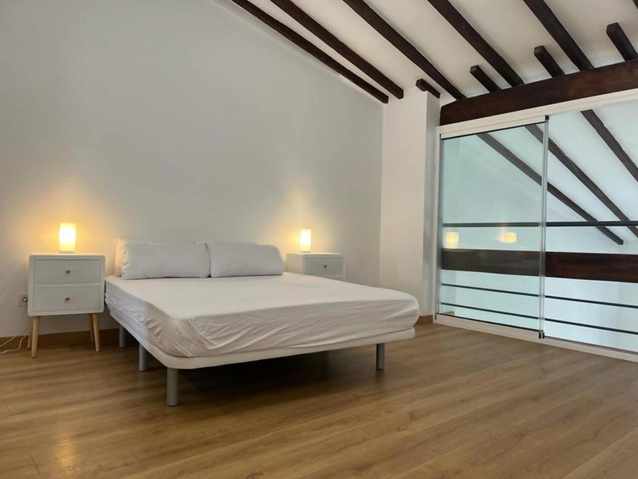 Lovelyloft Las Flores Atico Alicante Kültér fotó