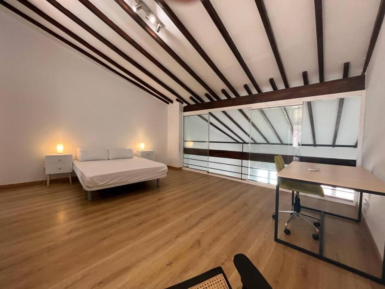 Lovelyloft Las Flores Atico Alicante Kültér fotó