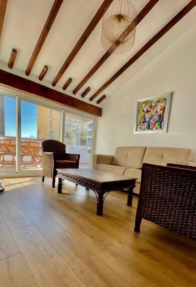 Lovelyloft Las Flores Atico Alicante Kültér fotó