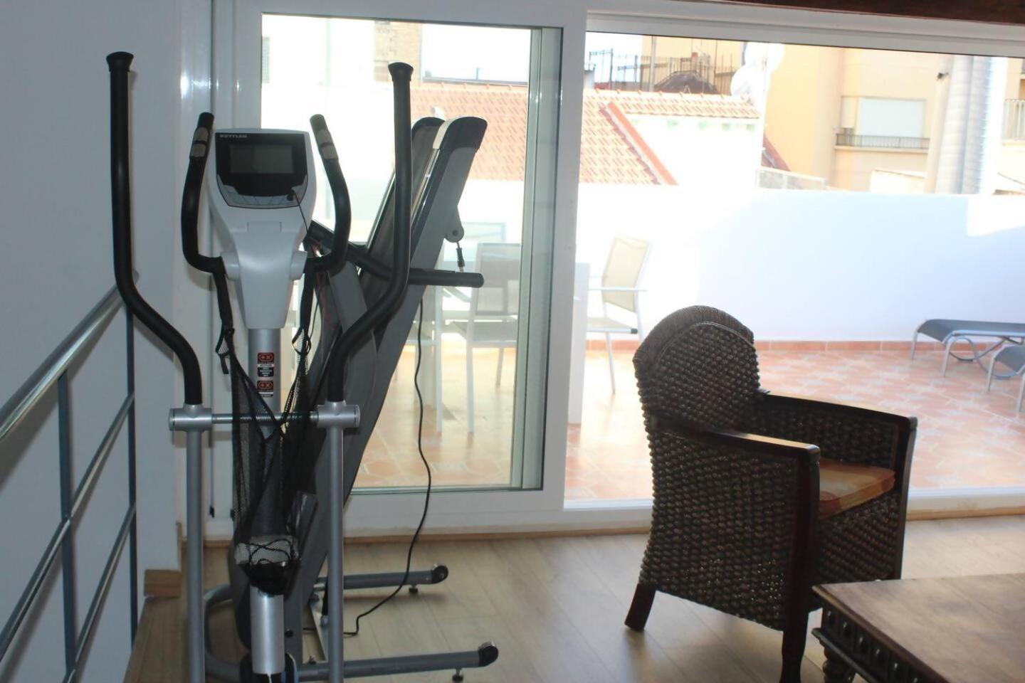 Lovelyloft Las Flores Atico Alicante Kültér fotó