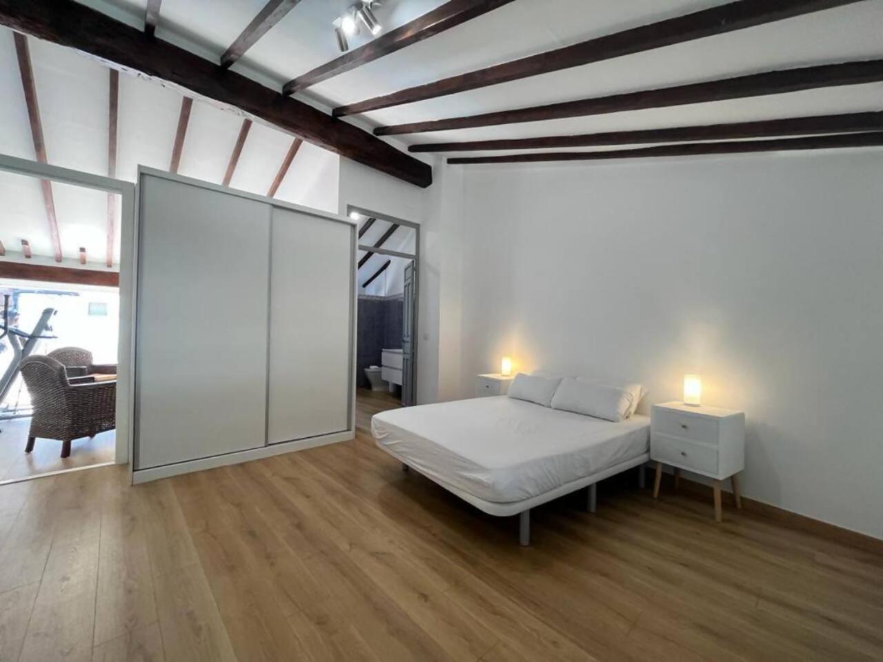 Lovelyloft Las Flores Atico Alicante Kültér fotó