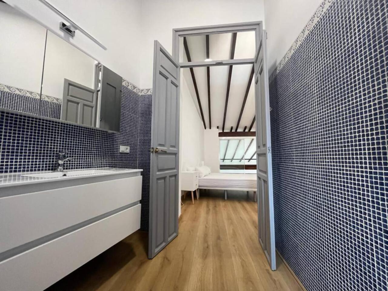Lovelyloft Las Flores Atico Alicante Kültér fotó