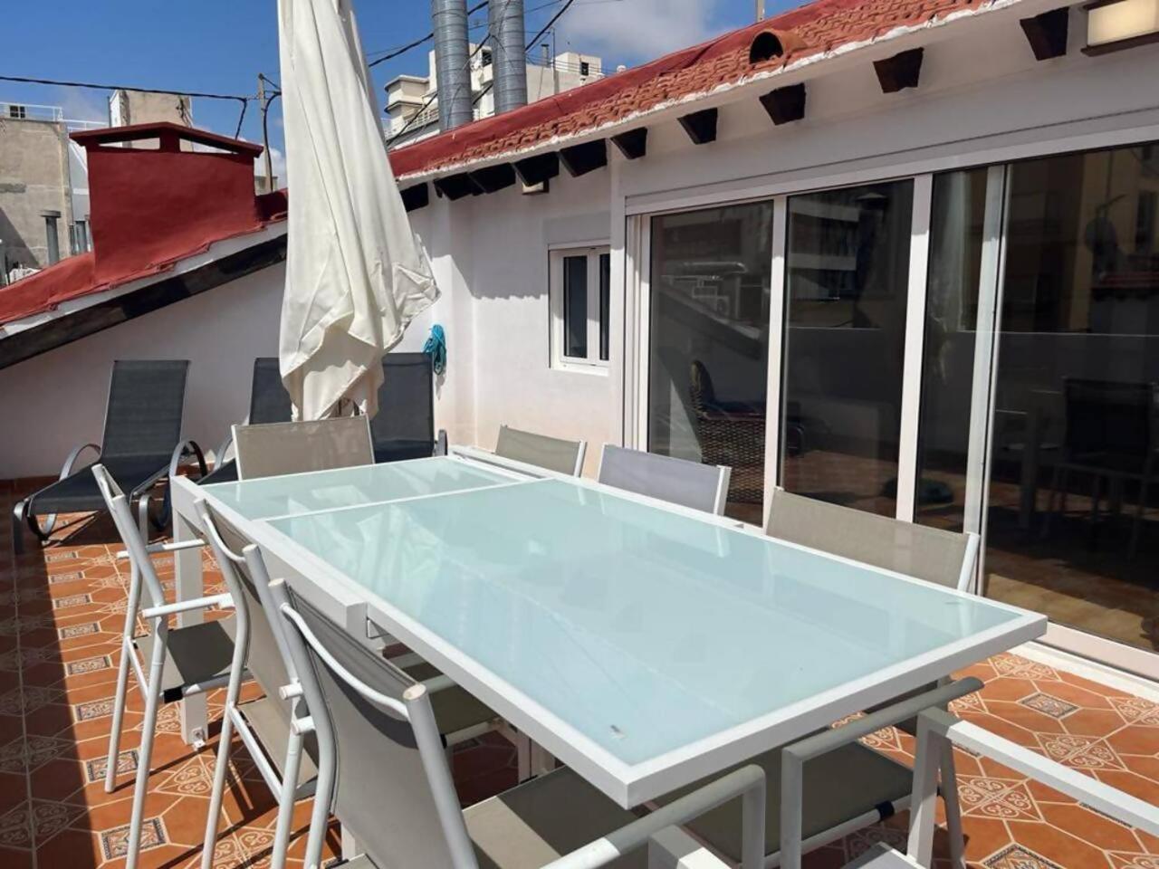 Lovelyloft Las Flores Atico Alicante Kültér fotó