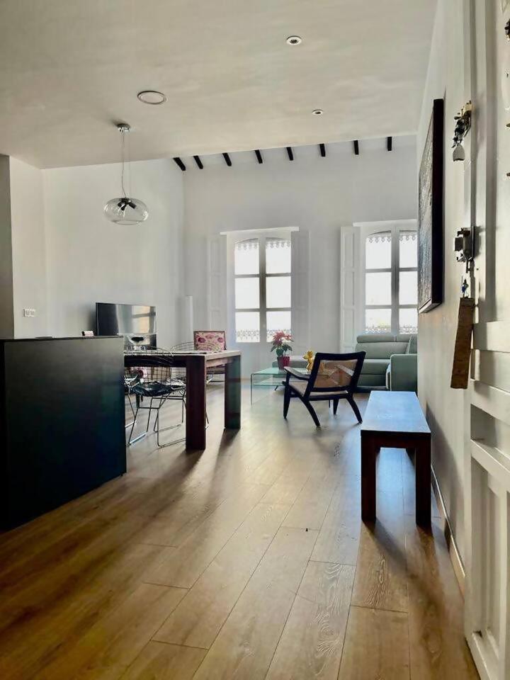 Lovelyloft Las Flores Atico Alicante Kültér fotó