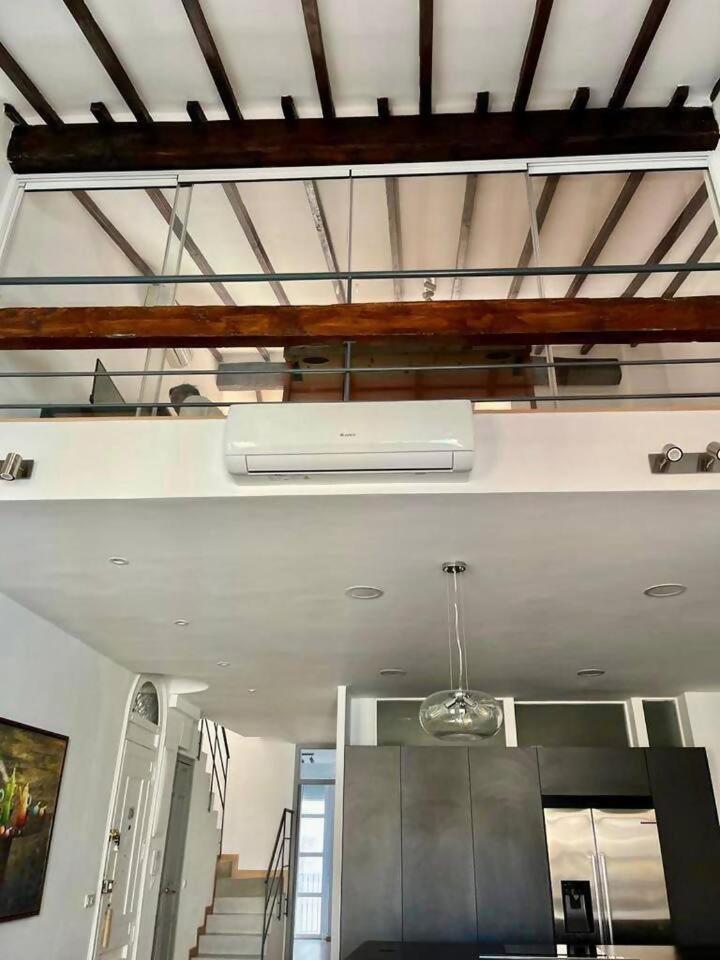 Lovelyloft Las Flores Atico Alicante Kültér fotó