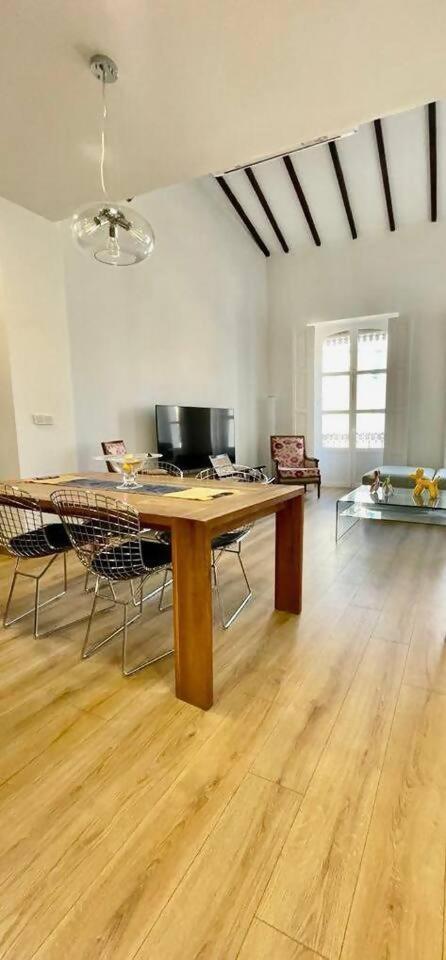 Lovelyloft Las Flores Atico Alicante Kültér fotó